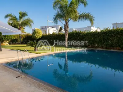 Modern villa for sale with swimming pool Dar Bouazza