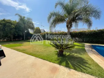 Modern villa for sale with swimming pool Dar Bouazza