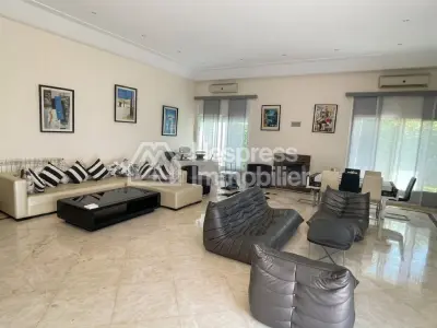 Modern villa for sale with swimming pool Dar Bouazza