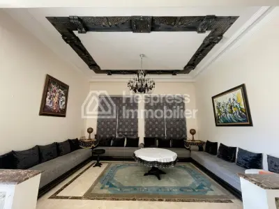 Modern villa for sale with swimming pool Dar Bouazza