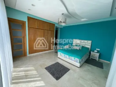 Modern villa for sale with swimming pool Dar Bouazza