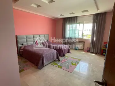 Modern villa for sale with swimming pool Dar Bouazza