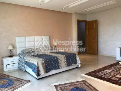 Modern villa for sale with swimming pool Dar Bouazza