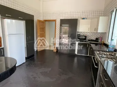 Modern villa for sale with swimming pool Dar Bouazza