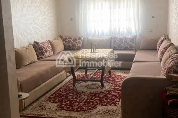 Beautiful apartment for sale with terrace Mohammedia