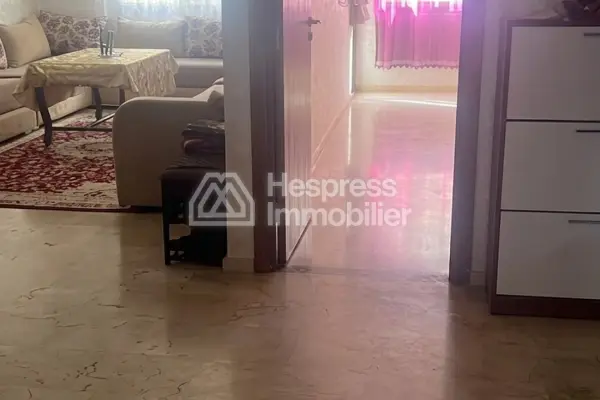 Beautiful apartment for sale with terrace Mohammedia