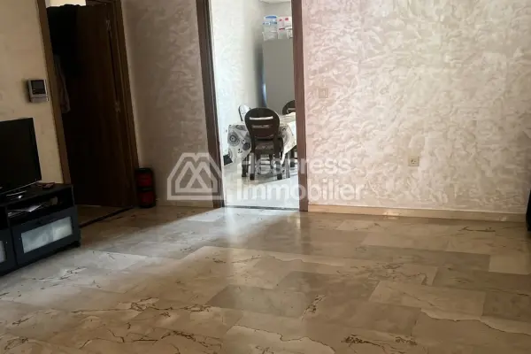 Beautiful apartment for sale with terrace Mohammedia