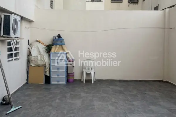 Beautiful apartment for sale with terrace Mohammedia