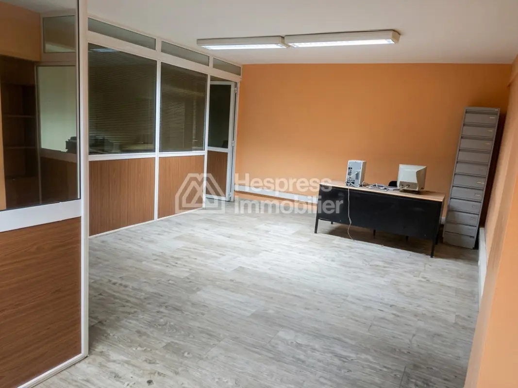 Office space for sale, 55m², Boulevard de la Résistance