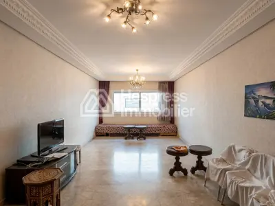 Vente appartement 123m² près de bd 2 Mars