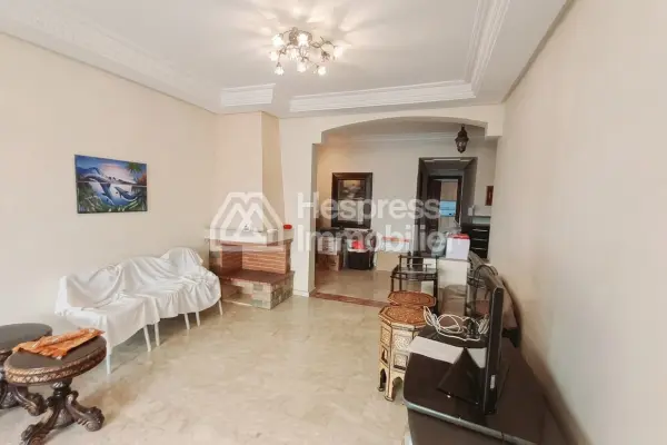 Vente appartement 123m² près de bd 2 Mars
