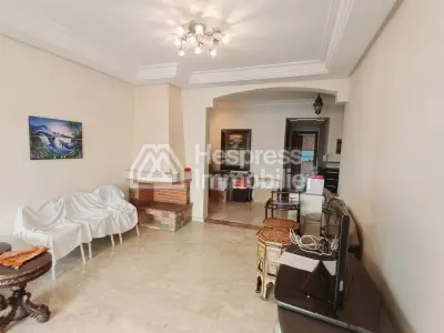 Vente appartement 123m² près de bd 2 Mars