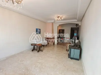 Vente appartement 123m² près de bd 2 Mars