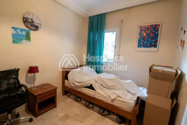 Vente appartement 123m² près de bd 2 Mars