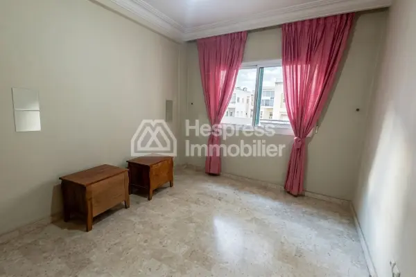 Vente appartement 123m² près de bd 2 Mars