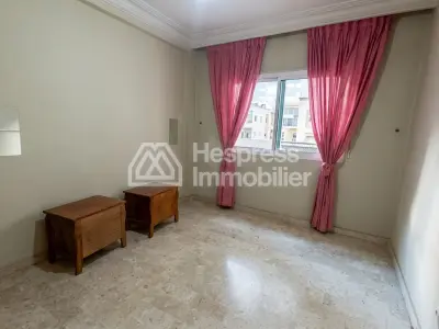Vente appartement 123m² près de bd 2 Mars