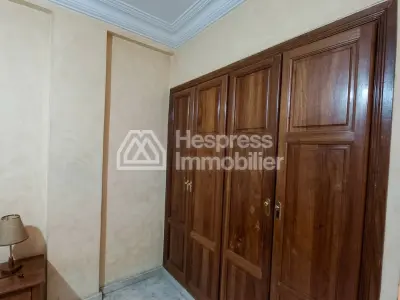 Vente appartement 123m² près de bd 2 Mars
