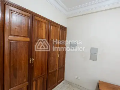 Vente appartement 123m² près de bd 2 Mars