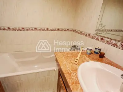 Vente appartement 123m² près de bd 2 Mars