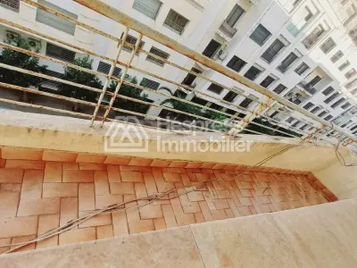 Vente appartement 123m² près de bd 2 Mars