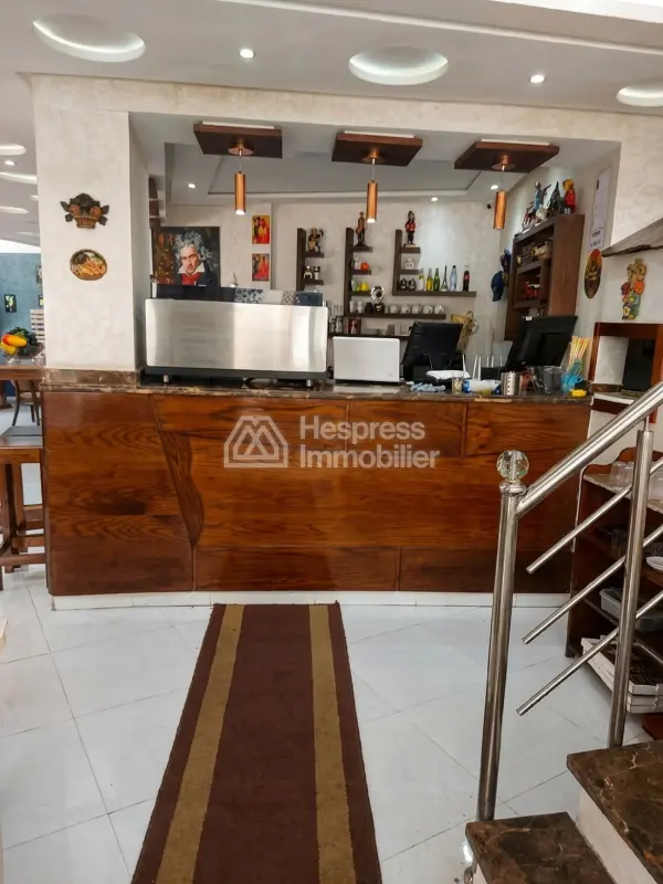 Cafe & Restaurant for sale, 93m²