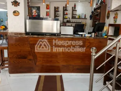 Cafe & Restaurant for sale, 93m²