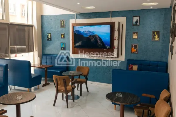 Cafe & Restaurant for sale, 93m²