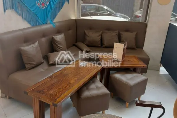 Cafe & Restaurant for sale, 93m²