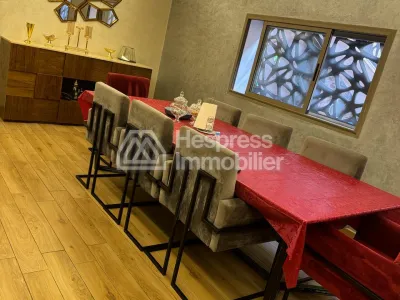 Belle Villa Meublée a vendre Zhour Targa