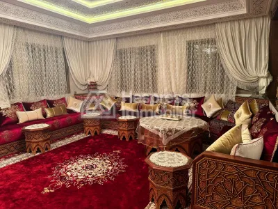 Belle Villa Meublée a vendre Zhour Targa