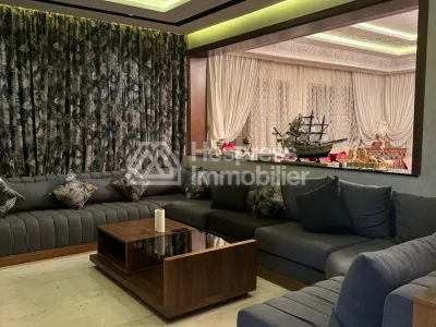 Belle Villa Meublée a vendre Zhour Targa