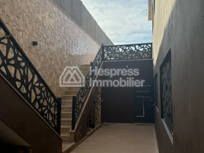 Belle Villa Meublée a vendre Zhour Targa