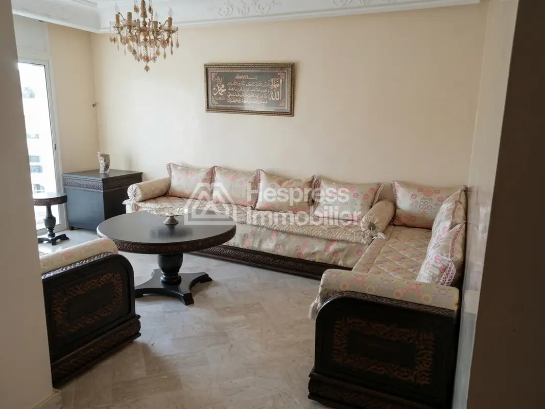 Beautiful apartment for rent on March 2nd. Well furnished.