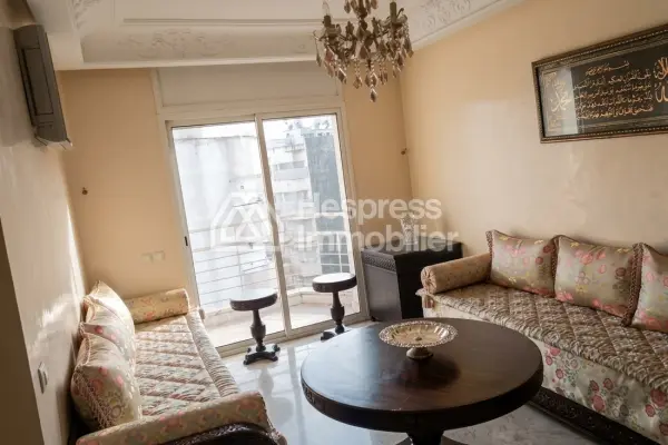 Beautiful apartment for rent on March 2nd. Well furnished.