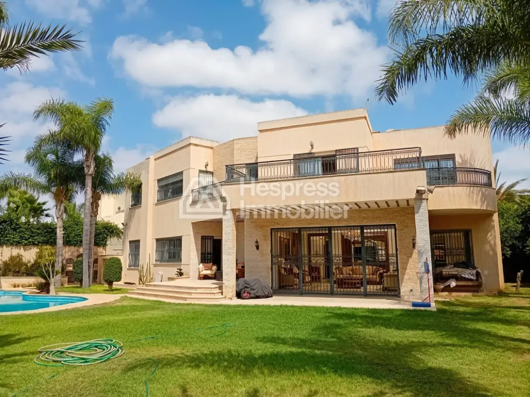 Villa à vendre Californie 1138m2