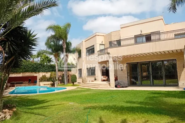 Villa à vendre Californie 1138m2