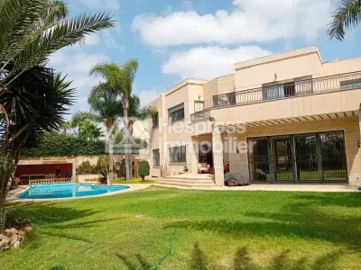 Villa à vendre Californie 1138m2