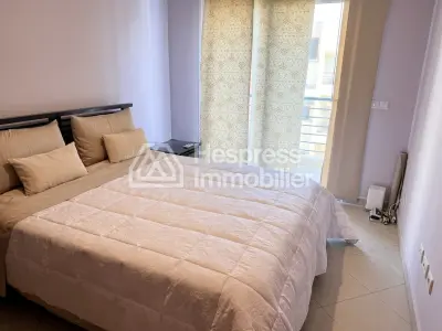 Beautiful studio apartment for rent near Boulevard Anfa . 1 lovely bedroom. Furnished.