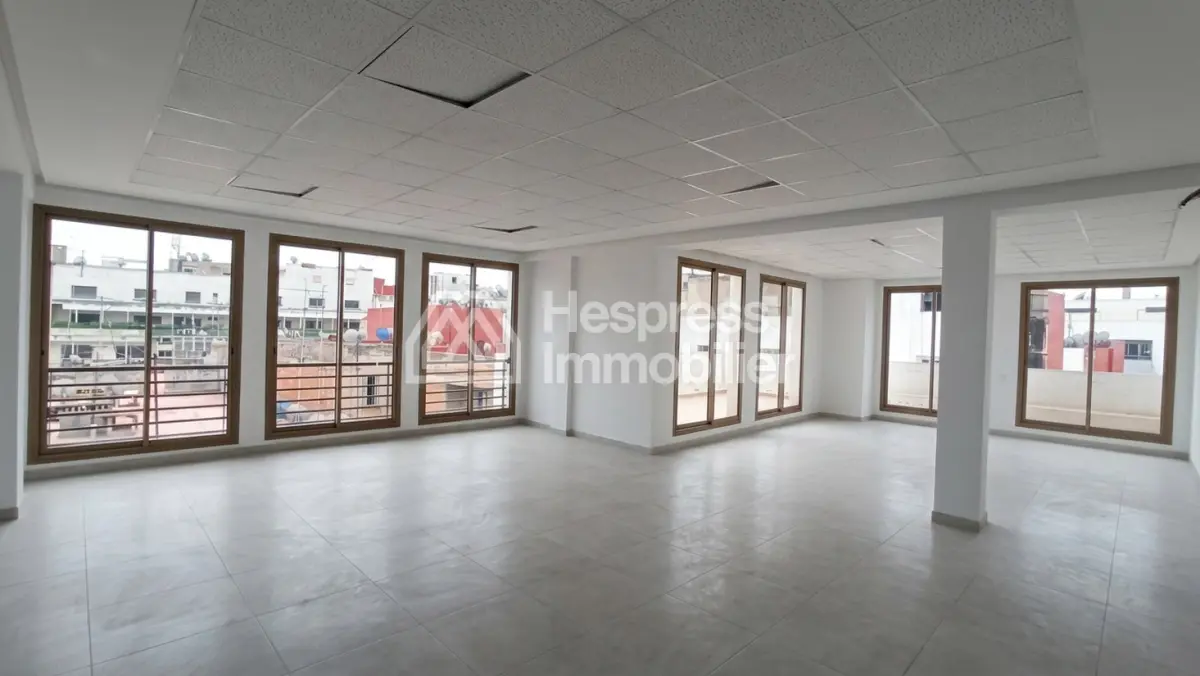 Offices for sale in Derb Omar. Total area 59 m²