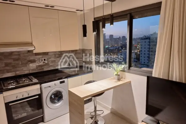 Très bel appartement en location à Val Fleury. 1 chambre. Bien meublé