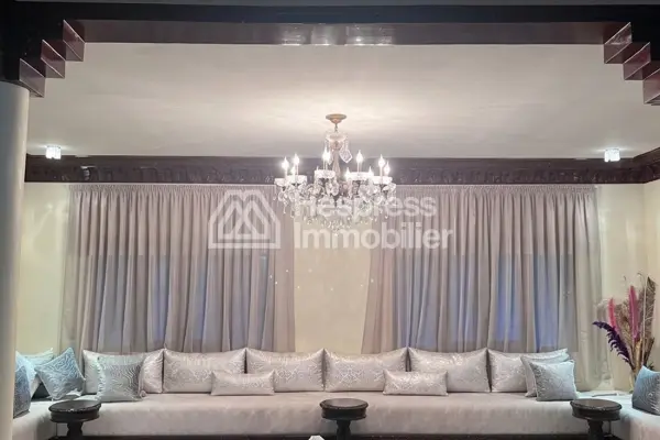 Magnificent villa for sale in El Jadida 2445m2