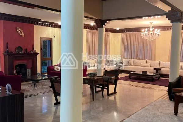 Magnificent villa for sale in El Jadida 2445m2