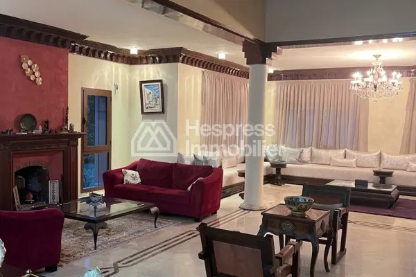 Magnificent villa for sale in El Jadida 2445m2