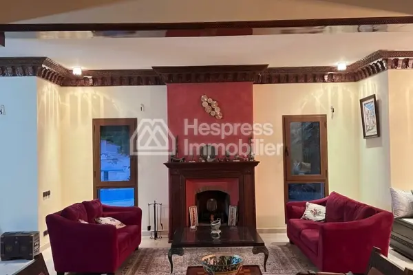 Magnificent villa for sale in El Jadida 2445m2