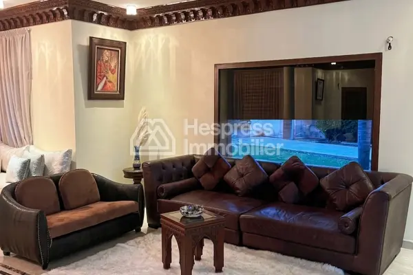 Magnificent villa for sale in El Jadida 2445m2