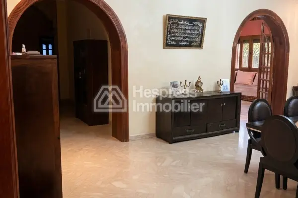 Magnificent villa for sale in El Jadida 2445m2