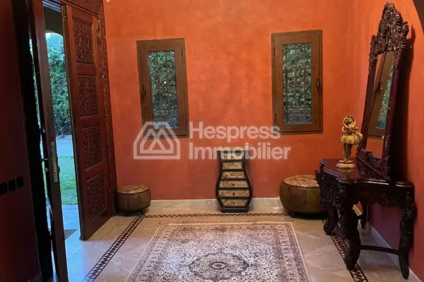 Magnificent villa for sale in El Jadida 2445m2