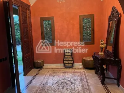 Vente magnifique villa à el Jadida 2445m2
