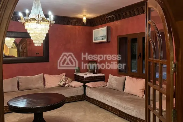 Magnificent villa for sale in El Jadida 2445m2