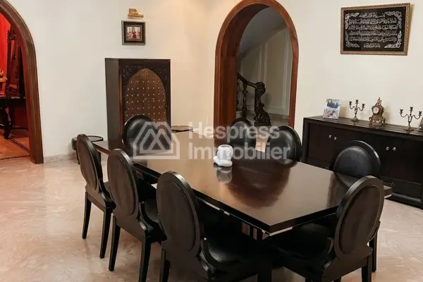 Magnificent villa for sale in El Jadida 2445m2